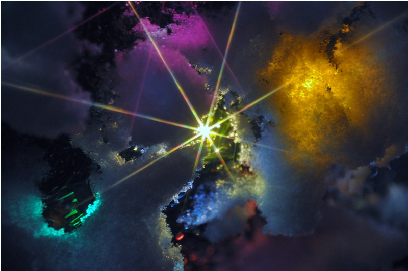 Illustration for article titled Photo Contest: Christmas Lights
